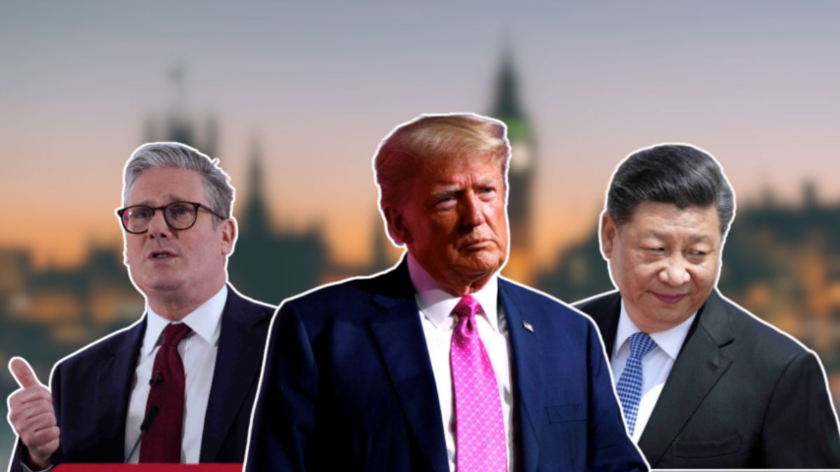 Why the US is worried about China's mega embassy in London Why the US is worried about China's mega embassy in London