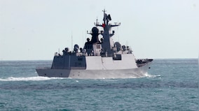 ‘Entirely unacceptable’: Germany says Chinese military laser-attacked its security mission in Red Sea