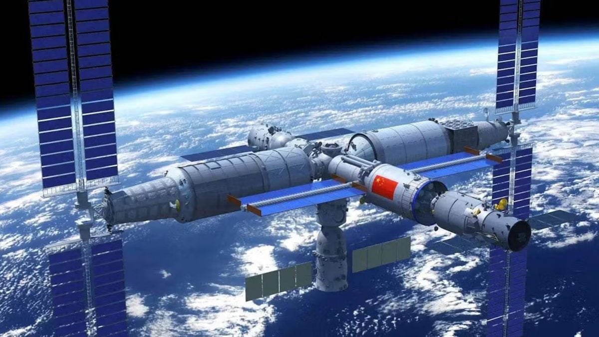 Chinese astronauts claim to synthesise oxygen and rocket fuel in space artificially