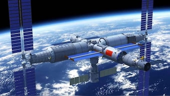 China's successful demonstration of artificial photosynthesis positions the country at the forefront of sustainable space technology. The technology is not only crucial for the survival of astronauts but also for the broader goal of enabling long-term space exploration and habitation. Image Credit: China Manned Space Agency