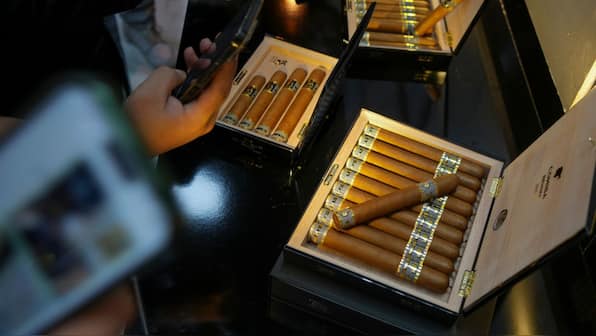 Why are Asia’s affluent obsessed with Cuban cigars?