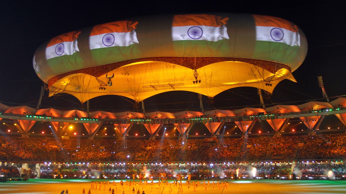India had previously hosted the Commonwealth Games in New Delhi in 2010. Reuters India had previously hosted the Commonwealth Games in New Delhi in 2010. Reuters
