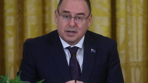 Cook Islands signs deal with China amid concerns from New Zealand