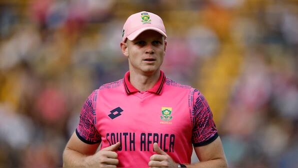 Champions Trophy 2025: South Africa name Corbin Bosch as replacement for Anrich Nortje