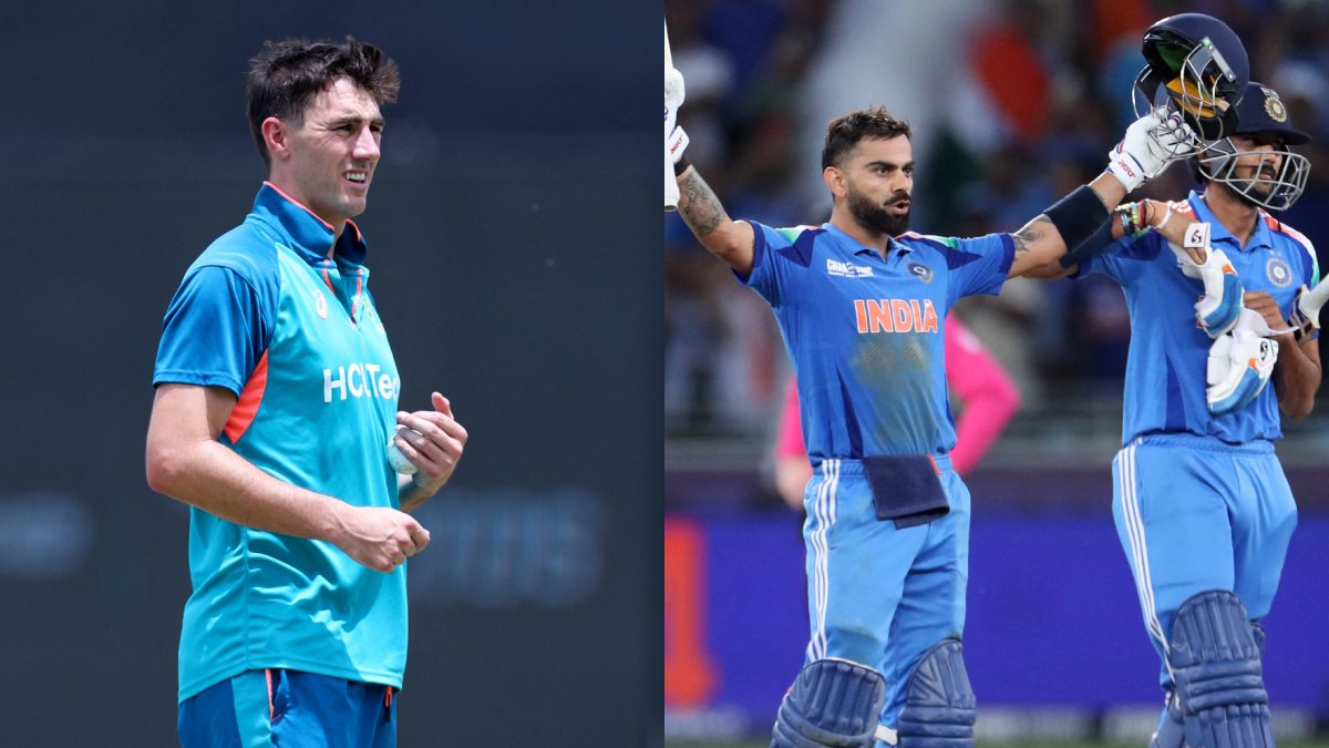 Pat Cummins dismisses ‘fake news’ about criticising India’s Champions Trophy 2025 venue, calling tournament a 'farce' Pat Cummins dismisses ‘fake news’ about criticising India’s Champions Trophy 2025 venue, calling tournament a 'farce'