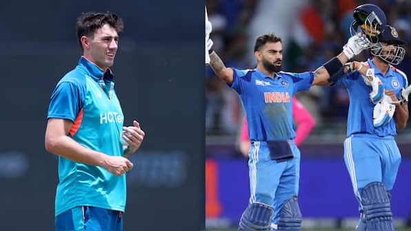 Pat Cummins dismisses ‘fake news’ about criticising India’s Champions Trophy 2025 venue, calling tournament a 'farce'