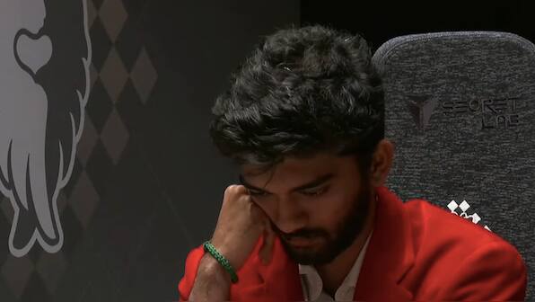 Freestyle Chess Tour 2025: Gukesh holds Firouzja to draw after superb fightback; Keymer wins Game 1 of final vs Caruana