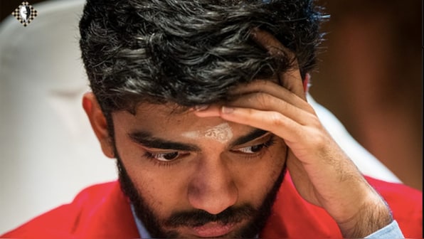 D Gukesh's steady heart-rate stands out in Freestyle Chess Weissenhaus event despite underwhelming campaign