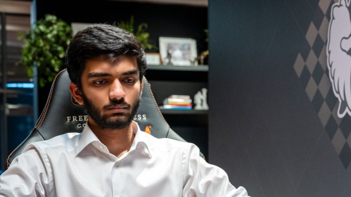 Freestyle Chess Grand Slam Highlights: Gukesh ends Day 1 without a win, Carlsen suffers three losses Freestyle Chess Grand Slam Highlights: Gukesh ends Day 1 without a win, Carlsen suffers three losses