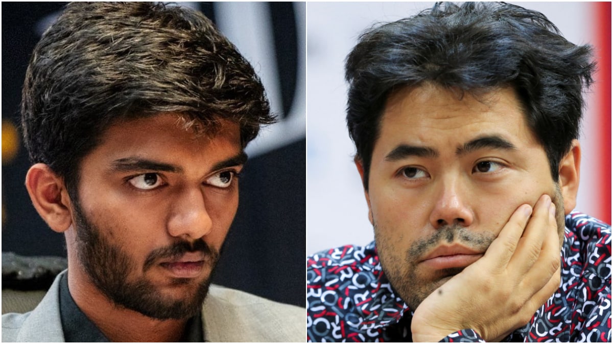 Freestyle Chess Grand Slam Weissenhaus Day 5 LIVE Score: Gukesh faces Hikaru in 5th-8th classification match