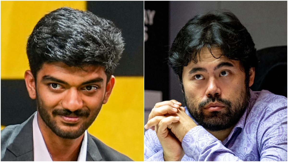 Freestyle Chess Grand Slam Tour Weissenhaus LIVE Score: Gukesh faces Nakamura in Game 2 of classification match