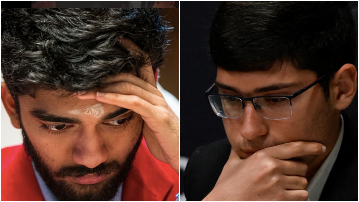 Freestyle Chess Tour Highlights: Gukesh holds Firouzja to 91-move draw; Keymer, Carlsen, Hikaru win