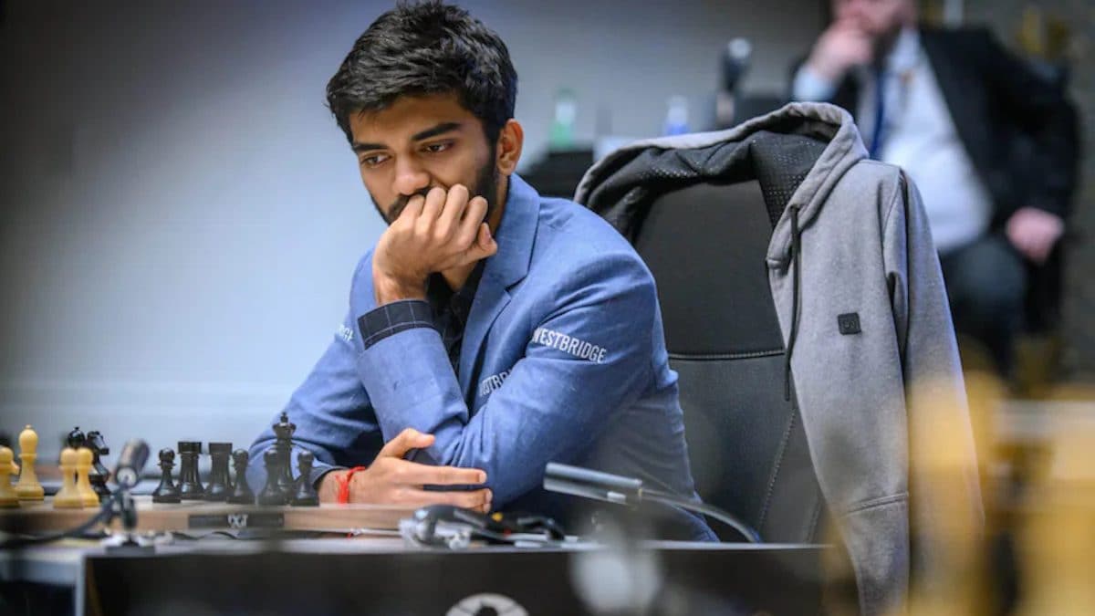 D Gukesh on mixed run since becoming youngest world champion: 'You can’t win everything'