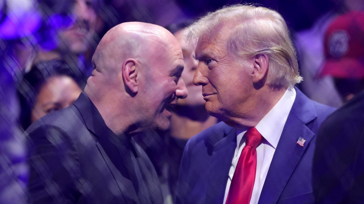 UFC boss Dana White slams ex-WWE wrestler Bautista for mocking US president Trump: 'It was disgusting and gross'