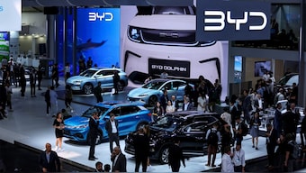 BYD, Tesla’s main rival in China, is rolling out its advanced "God's Eye" autonomous driving system, which will incorporate DeepSeek’s AI. Image Credit: Reuters