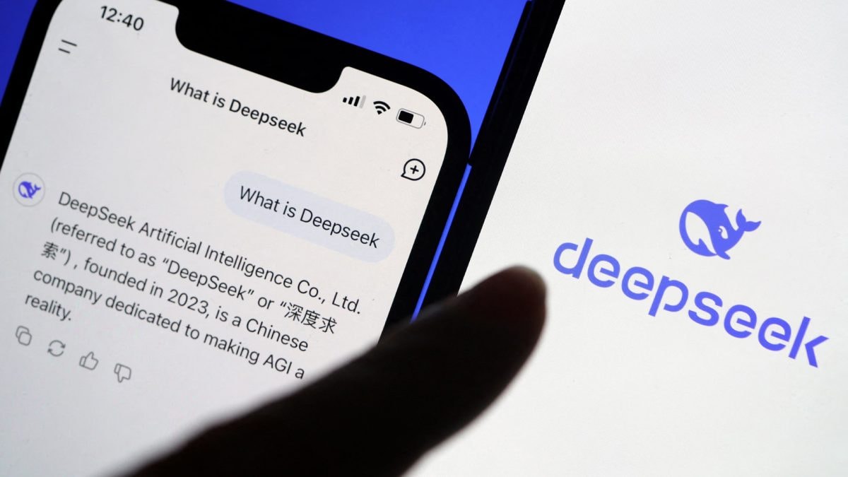 DeepSeek limits access to its AI services, server capacity strained under load