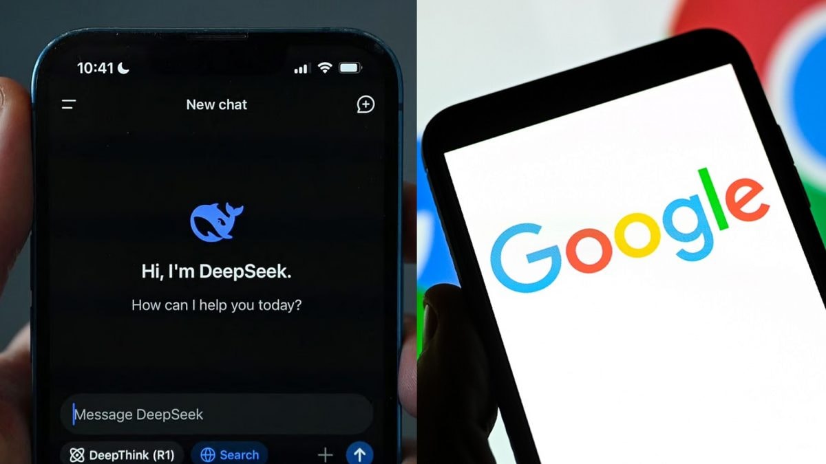 DeepSeek to take on Google after disrupting OpenAI's ChatGPT, Gemini?