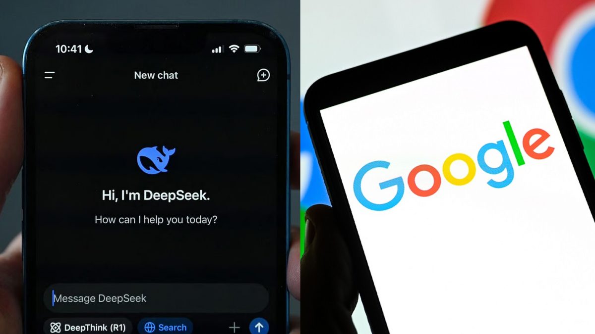 DeepSeek to take on Google after disrupting OpenAI's ChatGPT, Gemini? DeepSeek to take on Google after disrupting OpenAI's ChatGPT, Gemini?