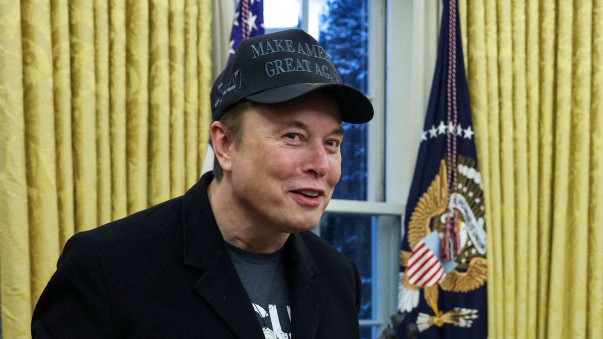 Is Trump reining in Musk’s power after Doge backlash? Is Trump reining in Musk’s power after Doge backlash?