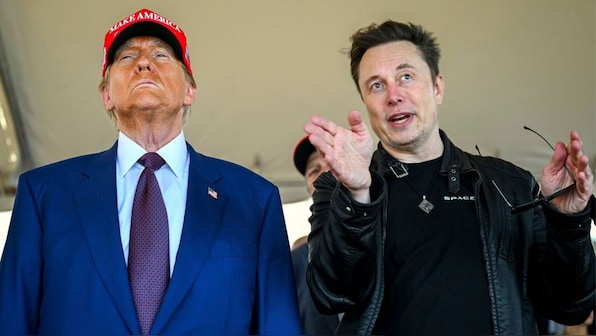 As Musk prepares to step down as Doge boss, he says Trump is 'essential' for America
