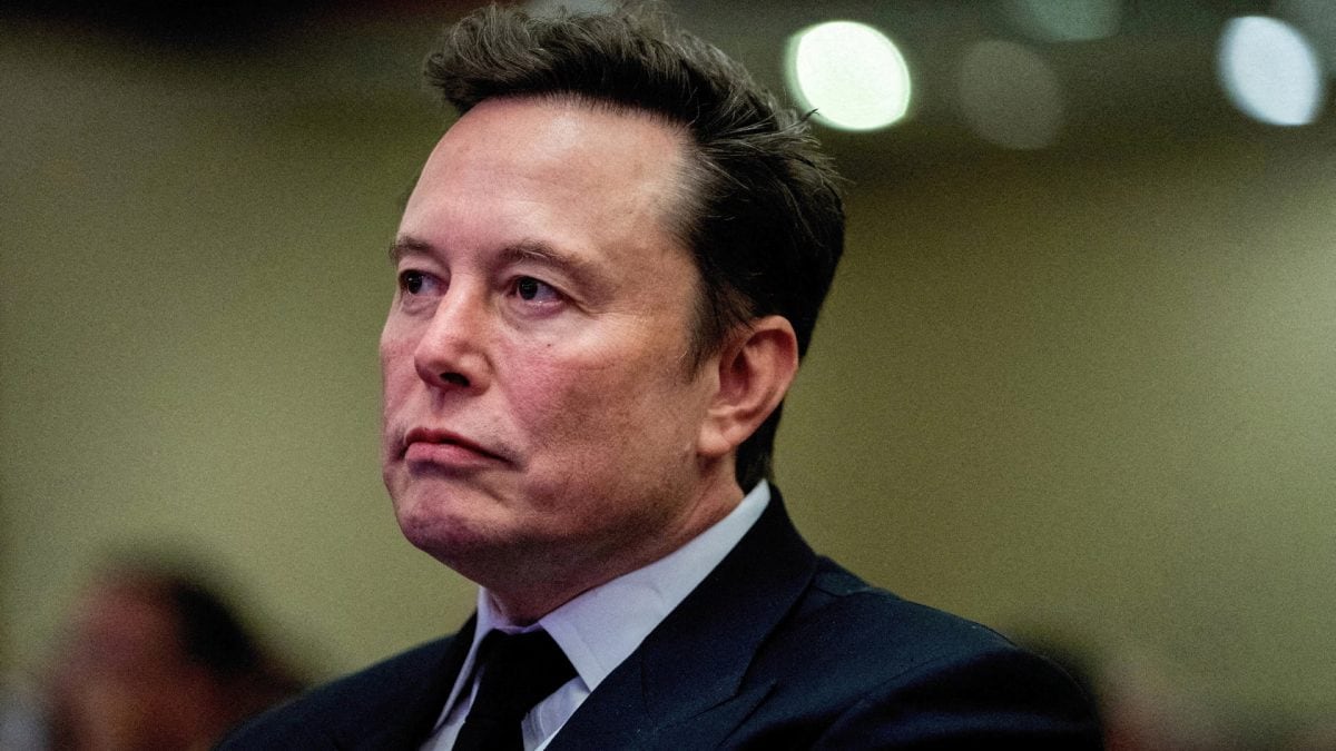 Justice Department urges swift ruling to revoke ban on Musk's access to Treasury records