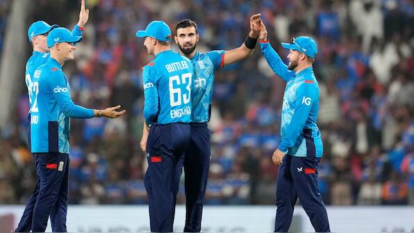 Champions Trophy 2025: England confirm playing against Afghanistan despite boycott calls