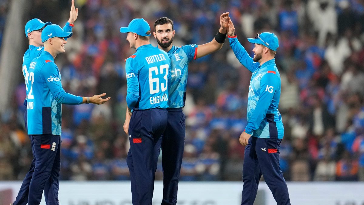 Champions Trophy 2025: England confirm playing against Afghanistan despite boycott calls Champions Trophy 2025: England confirm playing against Afghanistan despite boycott calls