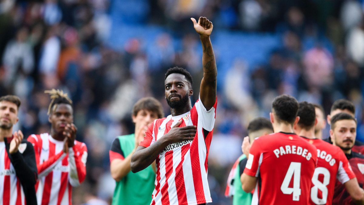 La Liga rocked by racism again as Espanyol vs Athletic Bilbao is halted early after racist chanting La Liga rocked by racism again as Espanyol vs Athletic Bilbao is halted early after racist chanting