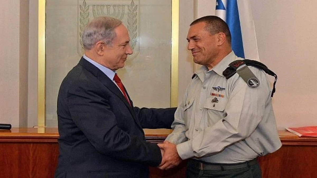 IDF has a new chief in town. Who is General Eyal Zamir, Netanyahu's trusted aide?