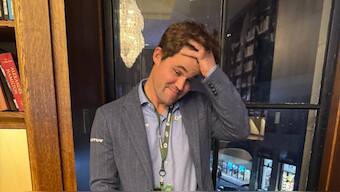 FIDE vs Magnus Carlsen and Freestyle tour battle it seems is set to intensify further. Image: Magnus Carlsen on X
