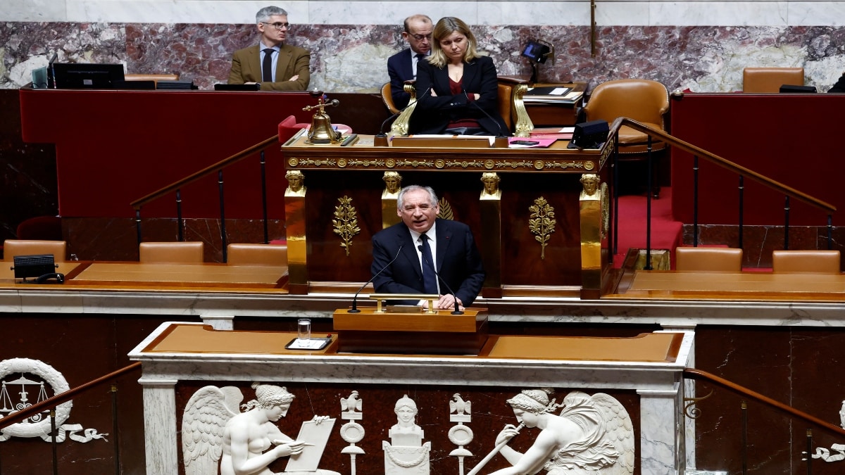 French PM François Bayrou survives no-confidence vote amid budget controversy