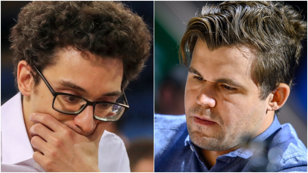 Freestyle Chess Grand Slam Weissenhaus Day 5 LIVE Score: After Gukesh's exit, spotlight on Carlsen, Caruana in semis