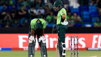 Fakhar Zaman's injury has left Pakistan without a regular opener. Image: Reuters
