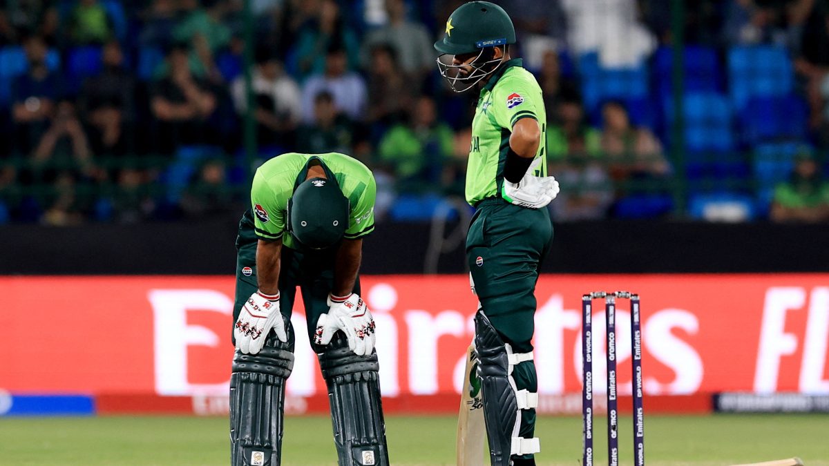 Fakhar Zaman's injury has left Pakistan without a regular opener. Image: Reuters
Fakhar Zaman's injury has left Pakistan without a regular opener. Image: Reuters