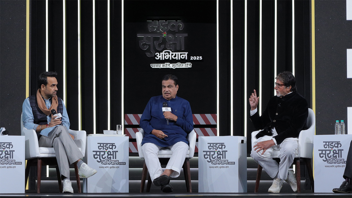 Sadak Suraksha Abhiyan 2025: Paving a road to safer tomorrows Sadak Suraksha Abhiyan 2025: Paving a road to safer tomorrows