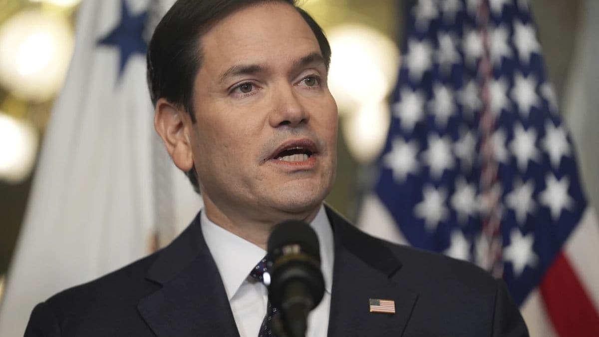 North Korea fires back at Marco Rubio, calls top US diplomat's comments ‘nonsense’