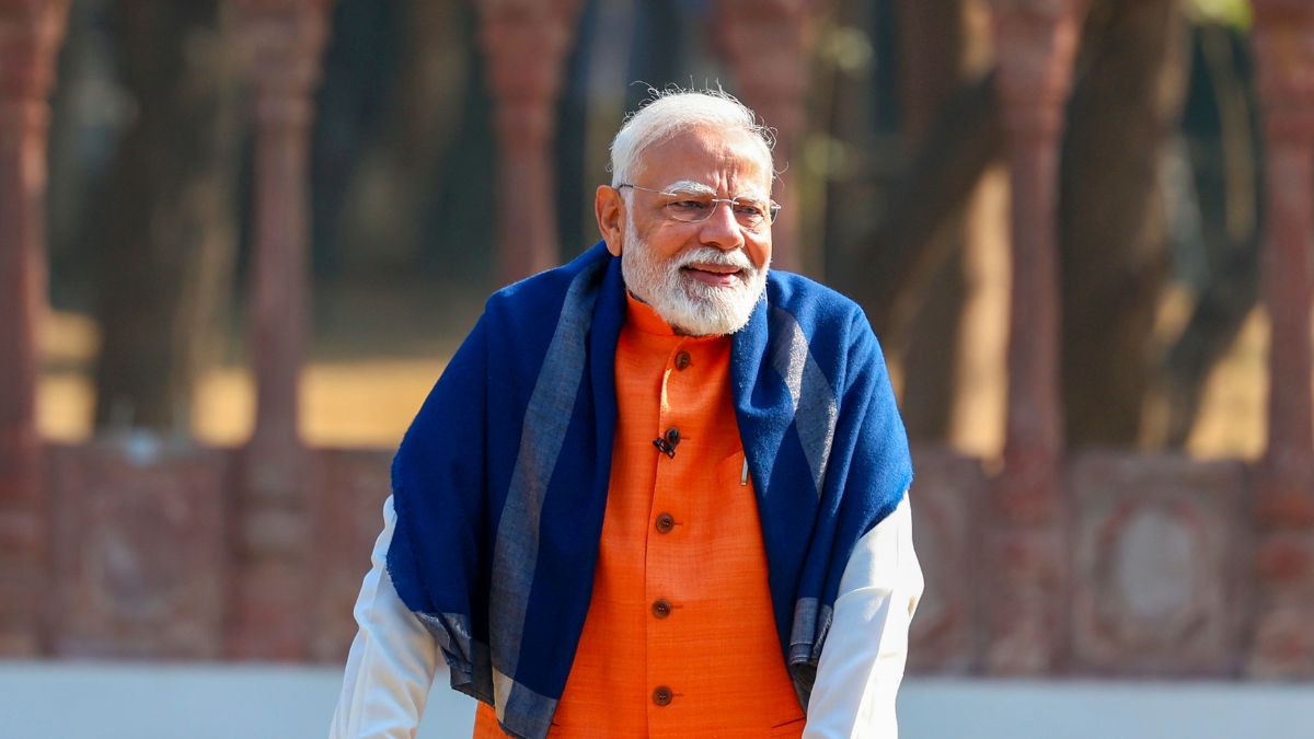 Prime Minister Narendra Modi is set to co-chair the AI Action Summit in Paris. File image/PTI Prime Minister Narendra Modi is set to co-chair the AI Action Summit in Paris. File image/PTI