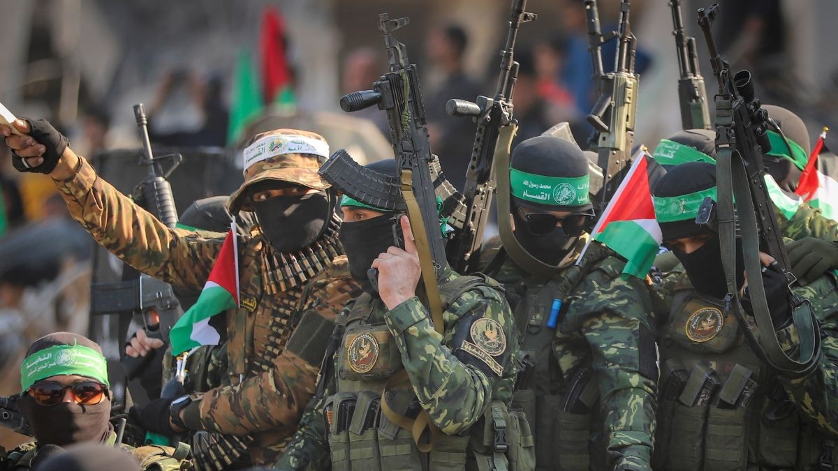 Hamas was trying to attempt another October 7-like invasion into Israel during ceasefire: Report