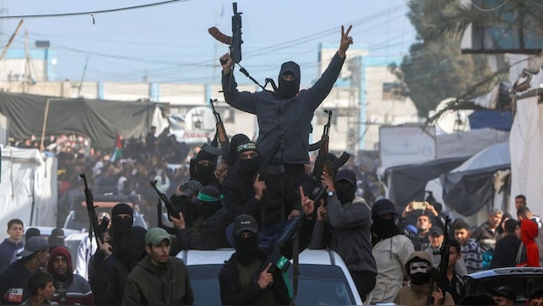 Hamas okays Egyptian ceasefire proposal, agrees to release five hostages but Israel files counter-proposal