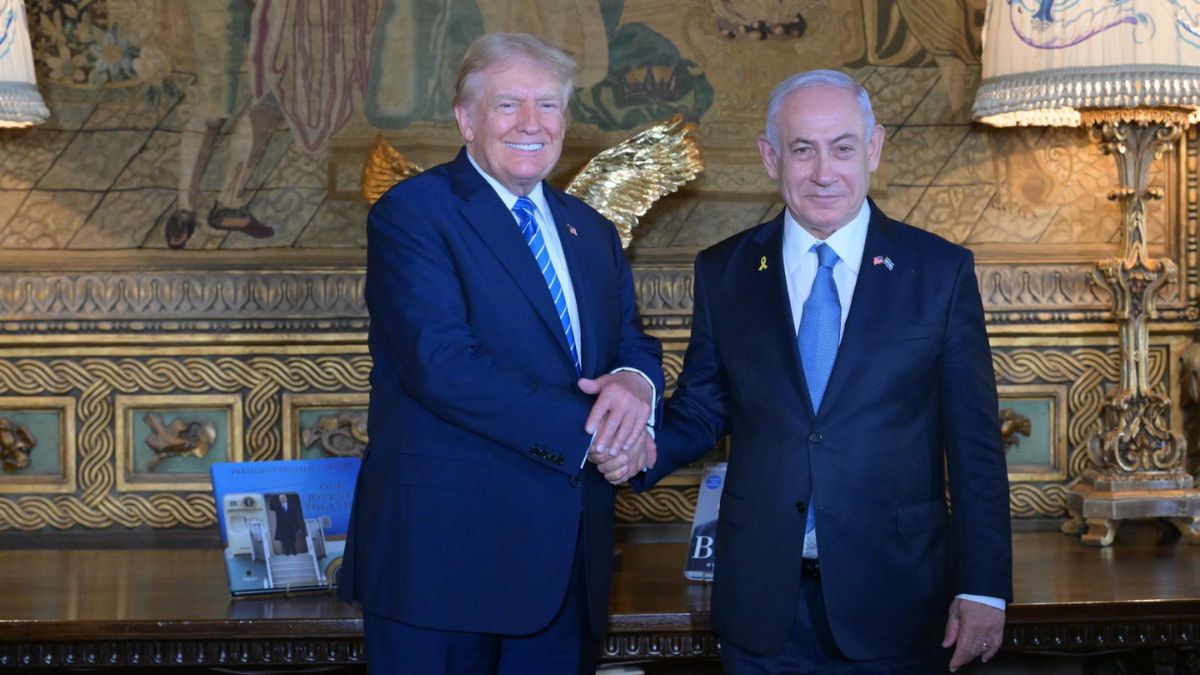 US, Israel looking to relocate Gazans to Syria to implement Trump’s Gaza plan: Report US, Israel looking to relocate Gazans to Syria to implement Trump’s Gaza plan: Report
