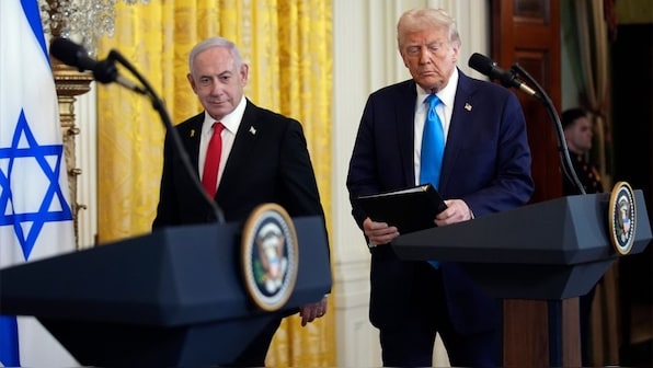 Israel informed US ahead of strikes on Hamas leaders in Doha, says White House