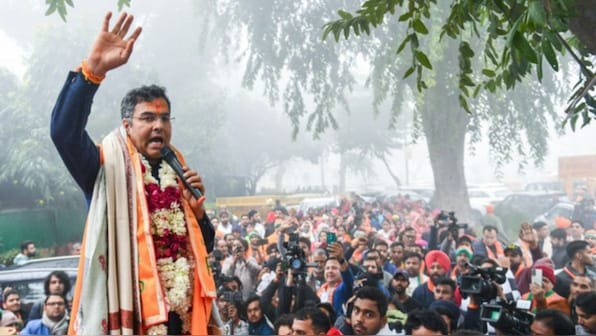 Is 'giant killer' Parvesh Sahib Singh set for bigger role after defeating Kejriwal?