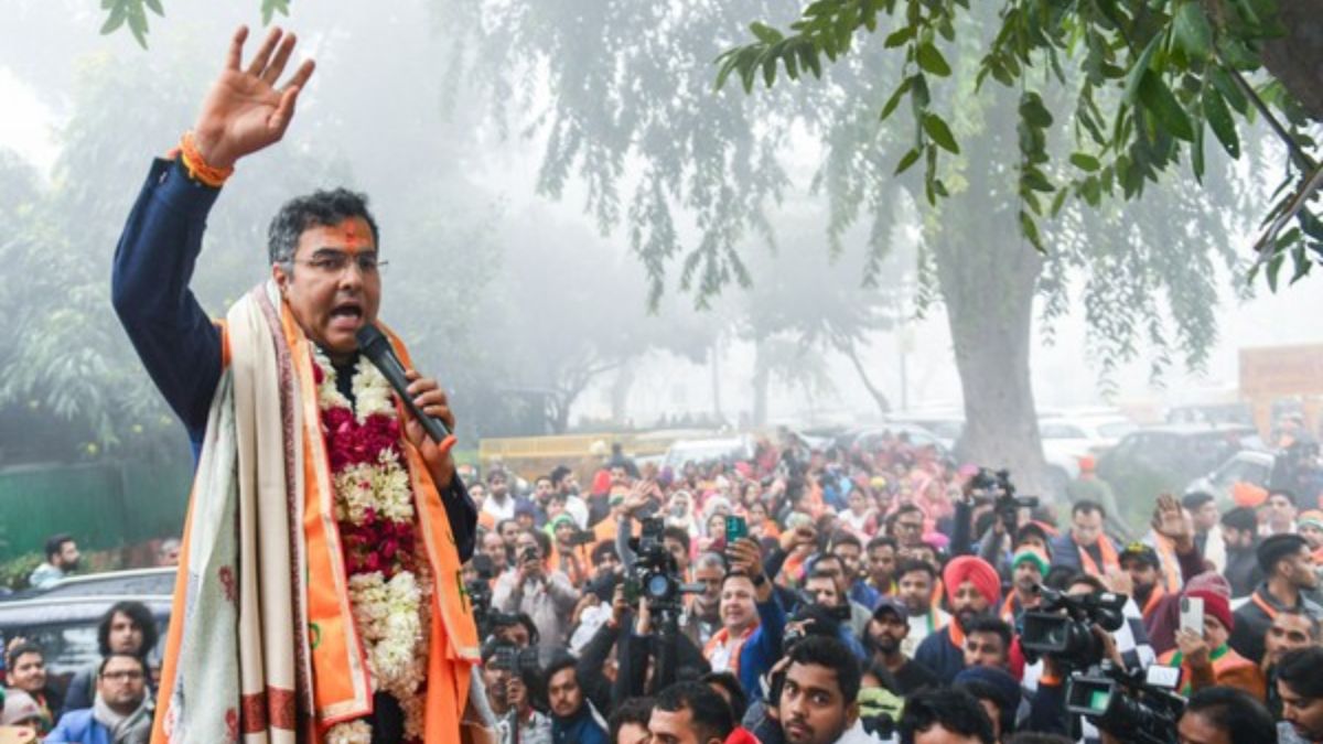 Is 'giant killer' Parvesh Sahib Singh set for bigger role after defeating Kejriwal? Is 'giant killer' Parvesh Sahib Singh set for bigger role after defeating Kejriwal?