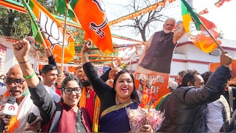 Delhi CM Announcement Highlights: Rekha Gupta becomes CM-designate, thanks PM Modi