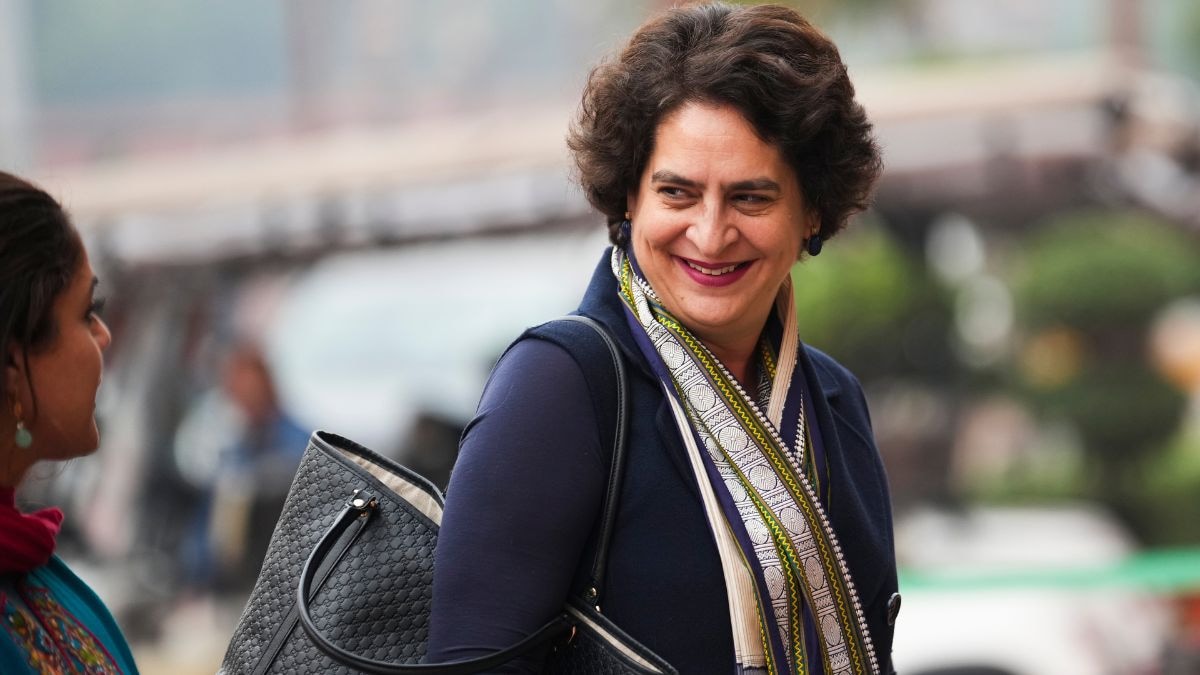 Delhi election results: BJP returns to power, Priyanka Gandhi says 'people voted for change'