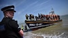 UK deports first migrant to France under Starmer’s ‘one in, one out’ deal