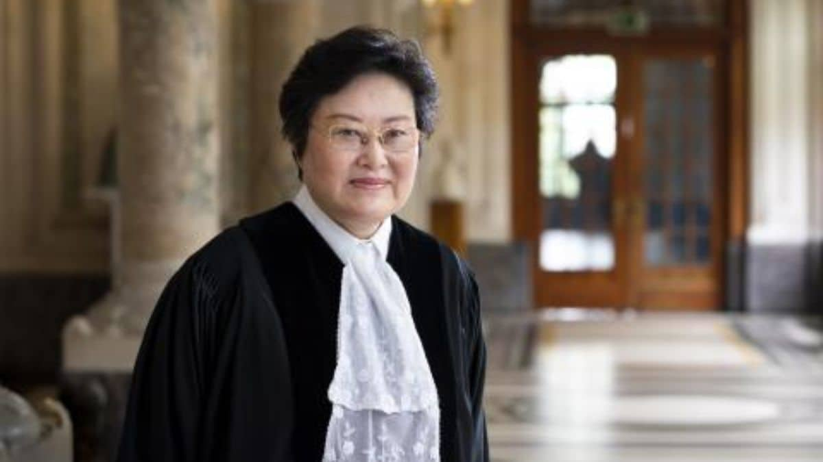 ICJ judge who ruled against UK in Chagos Islands case is ex-Chinese official who backed Ukraine invasion