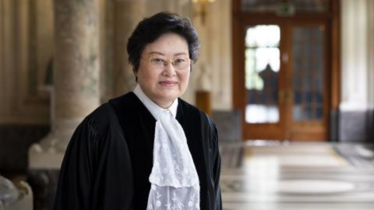 ICJ judge who ruled against UK in Chagos Islands case is ex-Chinese official who backed Ukraine invasion ICJ judge who ruled against UK in Chagos Islands case is ex-Chinese official who backed Ukraine invasion