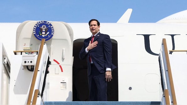 We don't know if Russia wants peace, Ukraine & Europe aren't exluded in talks, says Rubio