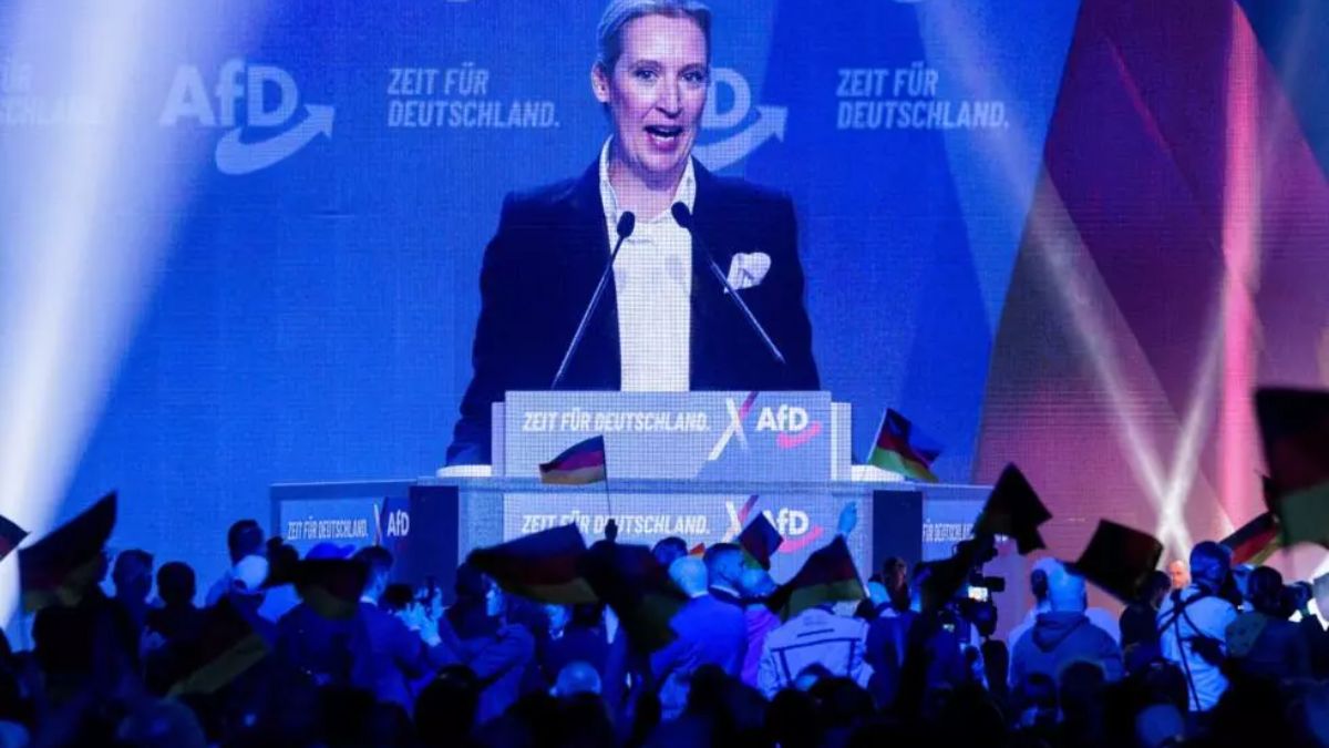 As far-right AfD wins big in east, Germany is still voting along Cold ...
